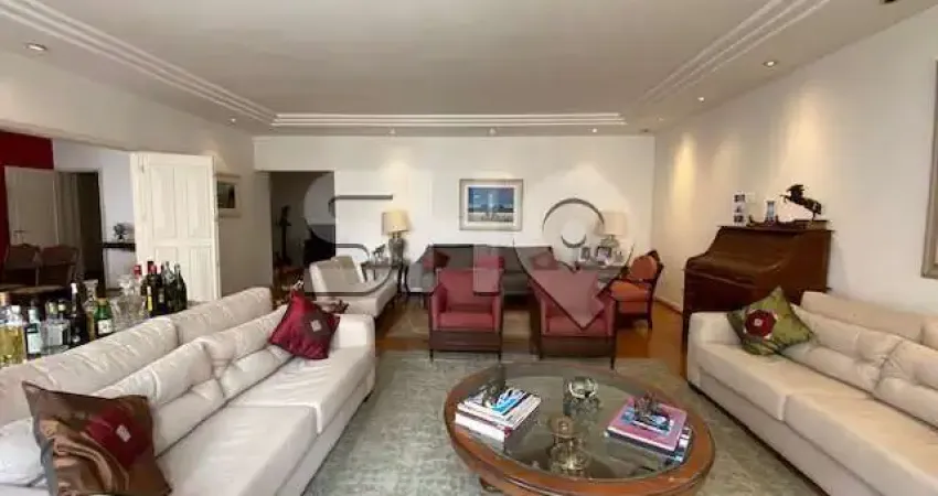 Apartamento com 4 quartos para alugar na Rua Doutor Albuquerque Lins, 1006, Santa Cecília, São Paulo
