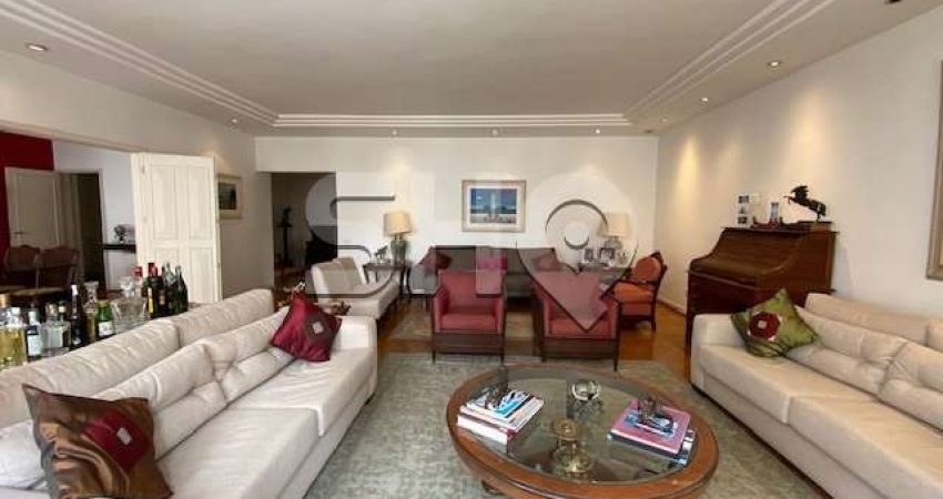 Apartamento com 4 quartos à venda na Rua Doutor Albuquerque Lins, 1006, Santa Cecília, São Paulo