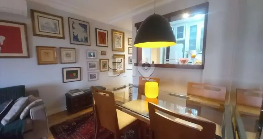 Apartamento com 2 quartos à venda na Avenida Aratãs, 909, Indianópolis, São Paulo