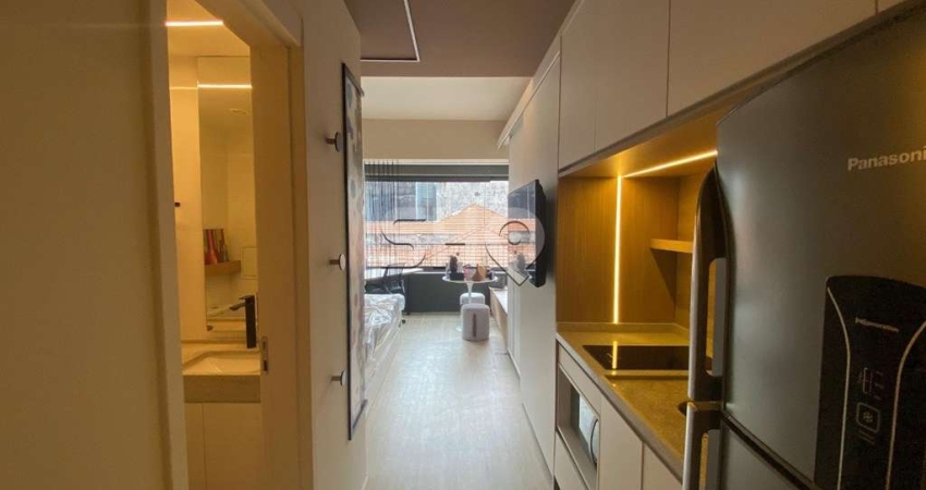 Apartamento com 1 quarto para alugar na Rua Caiubi, 510, Perdizes, São Paulo