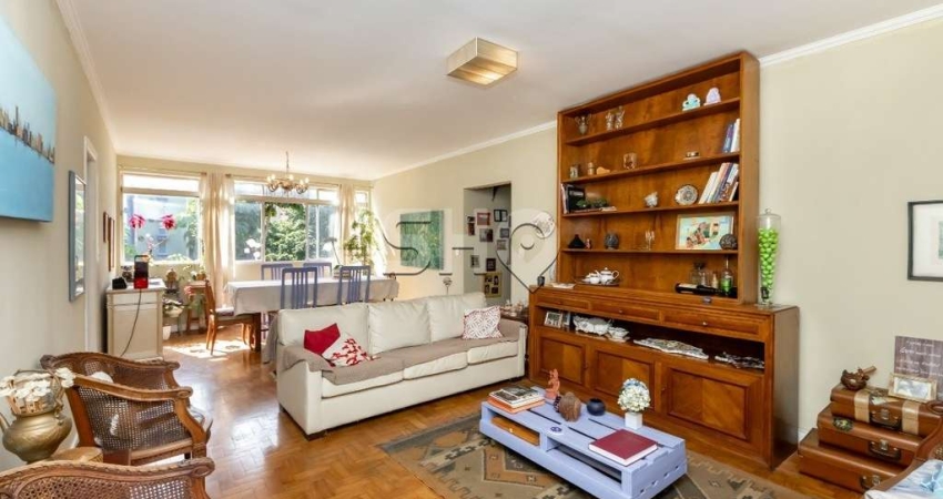 Apartamento com 3 quartos à venda na Rua José Maria Lisboa, 861, Jardim Paulista, São Paulo