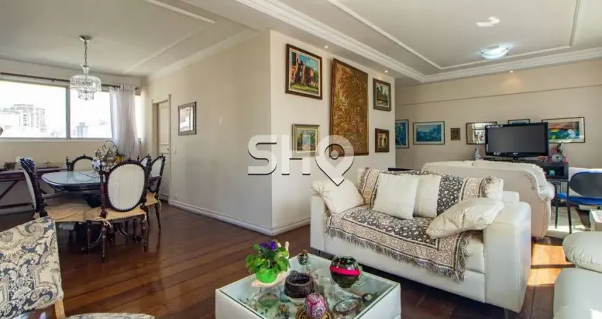 Apartamento com 3 quartos à venda na Rua Doutor José Manoel, 18, Santa Cecília, São Paulo