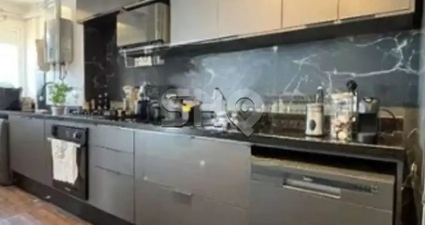 Apartamento com 2 quartos à venda na Avenida Fagundes Filho, 620, Saúde, São Paulo