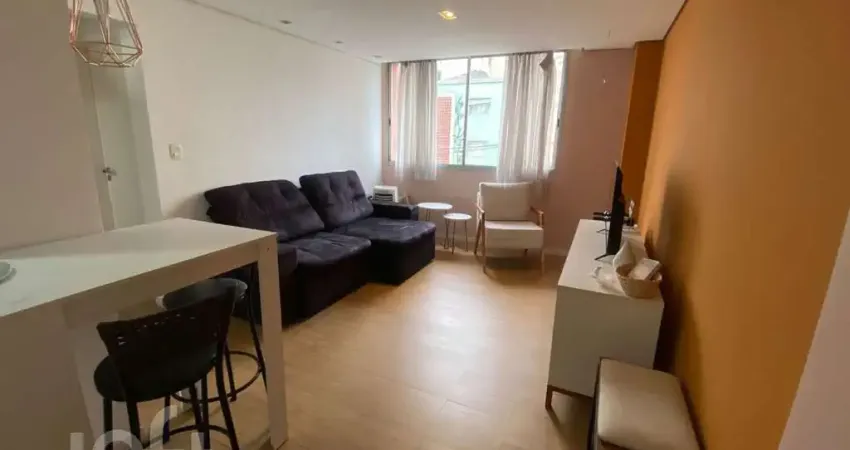 Apartamento com 2 quartos à venda na Rua Teodoro Sampaio, 632, Jardim Paulista, São Paulo
