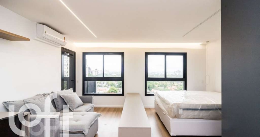 Apartamento com 1 quarto à venda na Rua Cristiano Viana, 62, Jardim Paulista, São Paulo