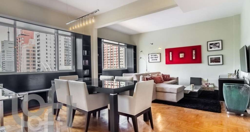 Apartamento com 1 quarto à venda na Alameda Tietê, 689, Jardim Paulista, São Paulo