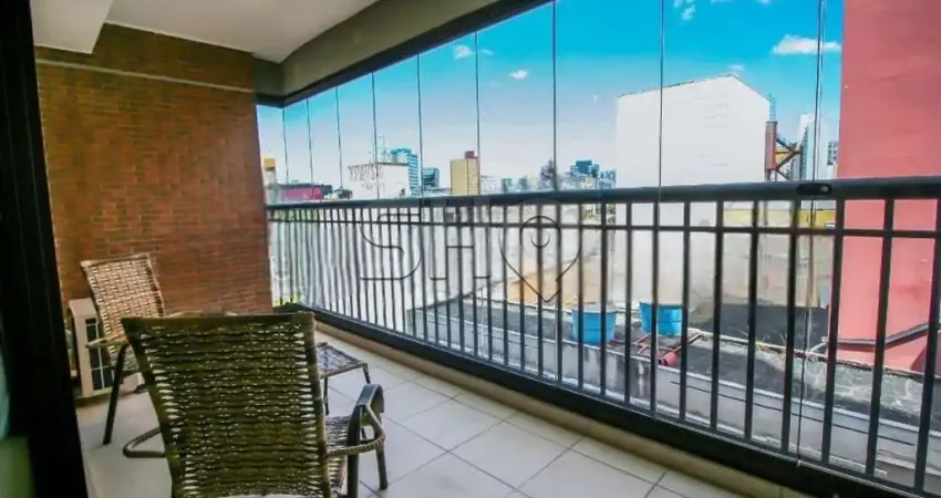 Apartamento com 1 quarto para alugar na Avenida Brigadeiro Luís Antônio, 323, Bela Vista, São Paulo