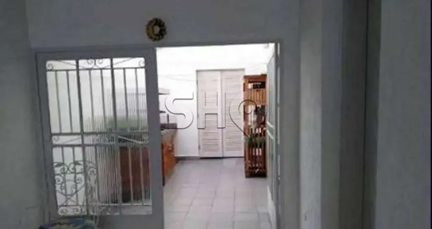 Casa com 3 quartos à venda na Rua das Orquídeas, 321, Mirandópolis, São Paulo