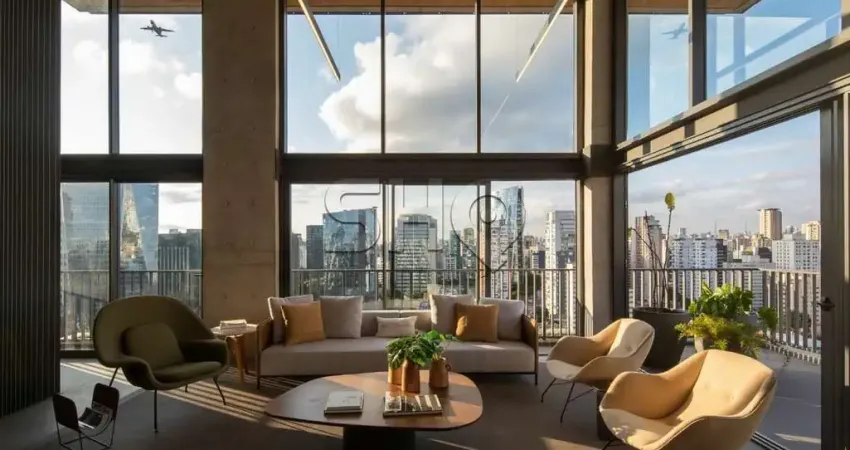 Apartamento com 1 quarto à venda na Rua Ministro Jesuíno Cardoso, 120, Vila Nova Conceição, São Paulo