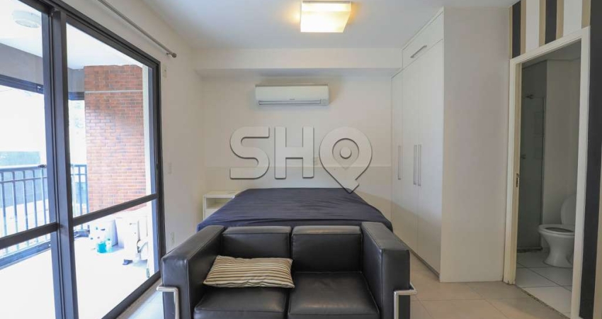 Apartamento com 1 quarto para alugar na Avenida Brigadeiro Luís Antônio, 323, Bela Vista, São Paulo