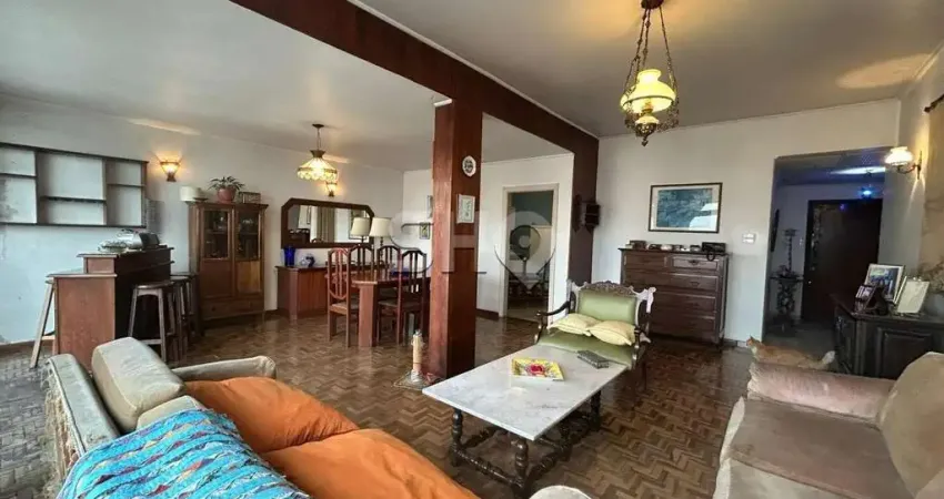 Apartamento com 3 quartos à venda na Rua Bernardino de Campos, 207, Paraíso, São Paulo