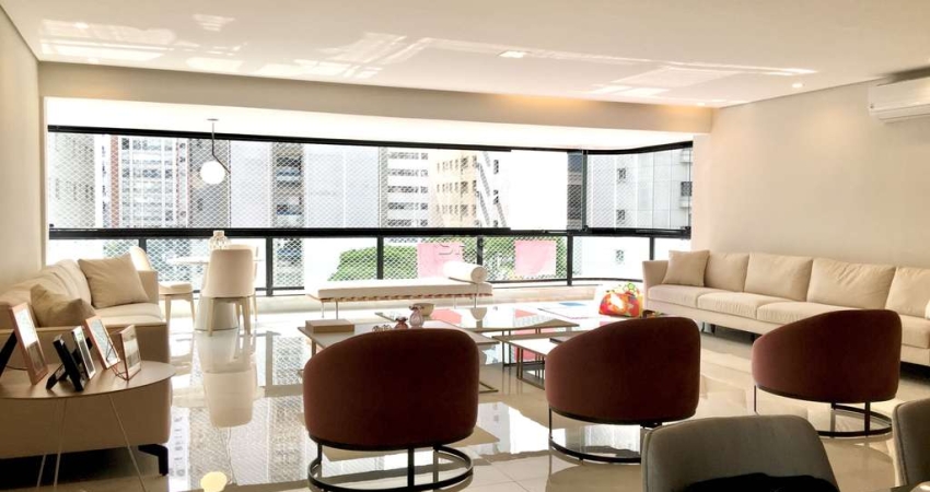 Apartamento com 4 quartos à venda na Rua Doutor Gabriel dos Santos, 559, Santa Cecília, São Paulo