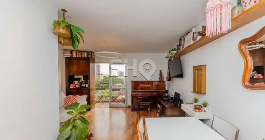 Apartamento com 2 quartos à venda na Rua Bergamota, 497, Alto da Lapa, São Paulo