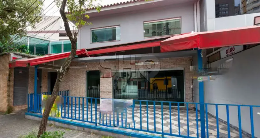 Ponto comercial à venda na Rua Teixeira e Sousa, 99, Água Branca, São Paulo