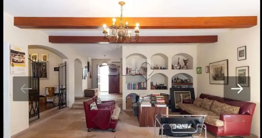 Casa com 3 quartos à venda na Rua Antero Barbosa, 258, Alto de Pinheiros, São Paulo