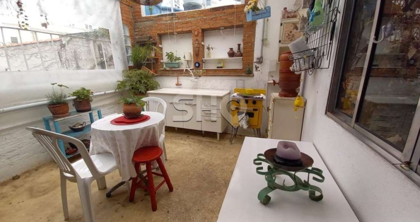 Casa com 1 quarto para alugar na Rua João Cachoeira, 1460, Vila Nova Conceição, São Paulo