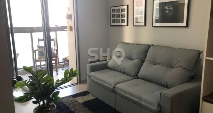Apartamento com 1 quarto à venda na Rua José Maria Lisboa, 757, Jardim Paulista, São Paulo