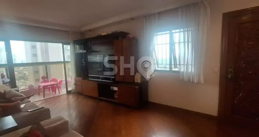 Apartamento com 3 quartos à venda na Rua Aluísio Azevedo, 318, Santana, São Paulo