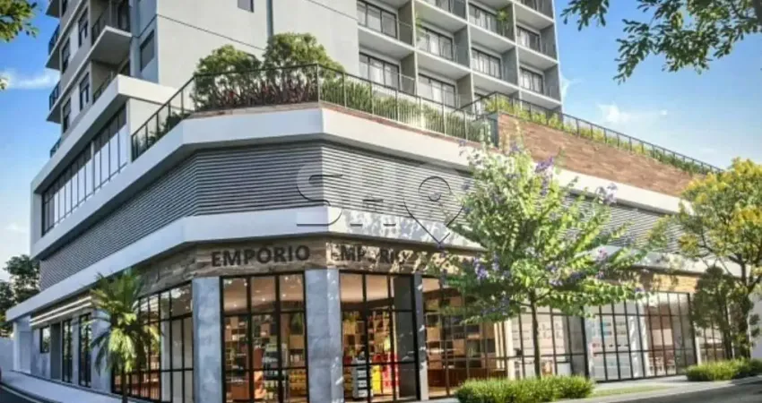 Apartamento com 2 quartos à venda na Rua Melo Palheta, 165, Água Branca, São Paulo