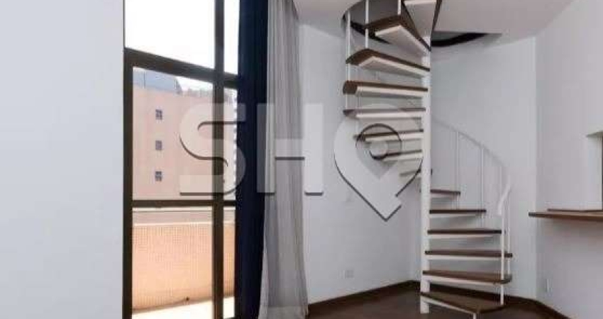 Apartamento com 1 quarto à venda na Rua Purpurina, 162, Sumarezinho, São Paulo