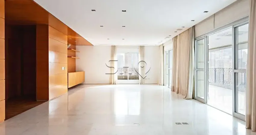 Apartamento com 2 quartos para alugar na Rua Doutor Eduardo de Souza Aranha, 255, Vila Nova Conceição, São Paulo
