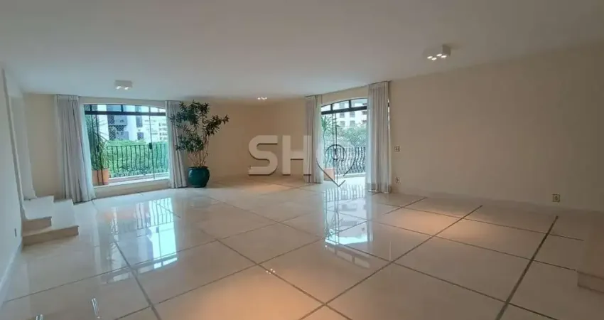 Apartamento com 4 quartos para alugar na Rua José Maria Lisboa, 1206, Jardim Paulista, São Paulo