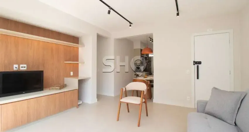 Apartamento com 2 quartos à venda na Rua Pamplona, 924, Jardim Paulista, São Paulo