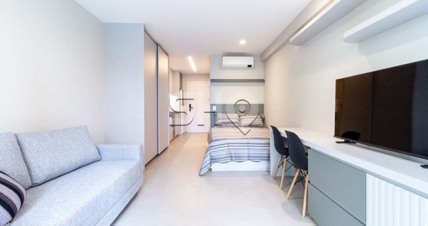 Apartamento com 1 quarto à venda na Doutor José Pereira de Queiros, 47, Higienópolis, São Paulo