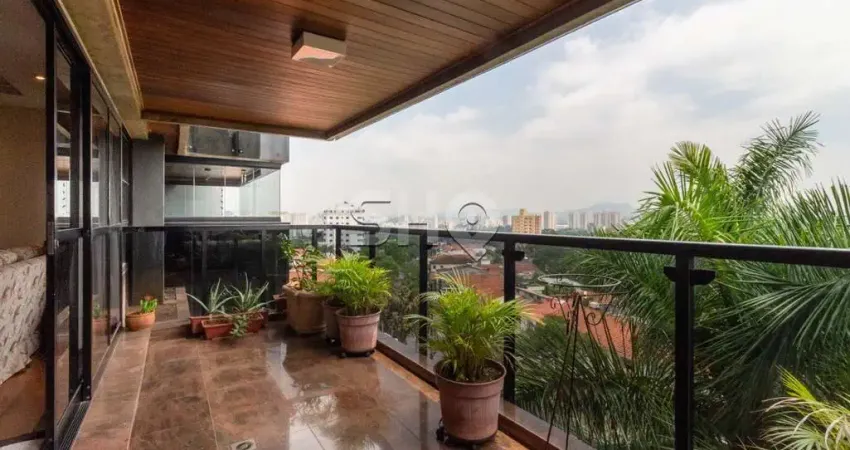 Apartamento com 4 quartos à venda na Rua Princesa Leopoldina, 419, Alto da Lapa, São Paulo