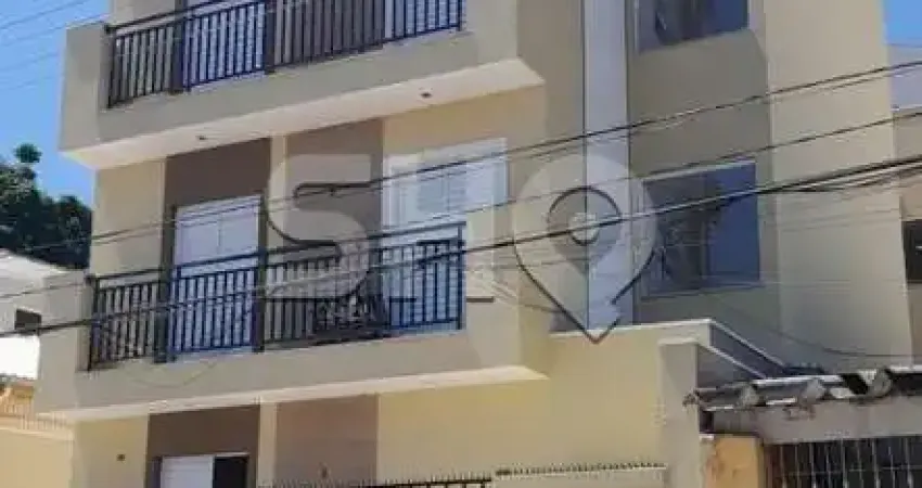 Apartamento com 2 quartos à venda na Rua Piatá, 485, Vila Isolina Mazzei, São Paulo