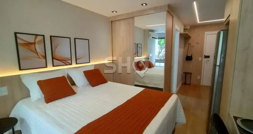 Apartamento com 1 quarto à venda na Rua Paulistânia, 130, Sumarezinho, São Paulo