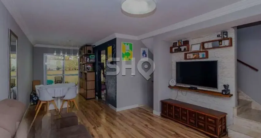 Casa em condomínio fechado com 3 quartos à venda na Rua Itabira, 657, Vila Santos, São Paulo