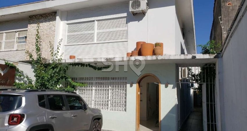 Casa com 4 quartos à venda na Rua Ribeiro do Vale, 1543, Brooklin Paulista, São Paulo