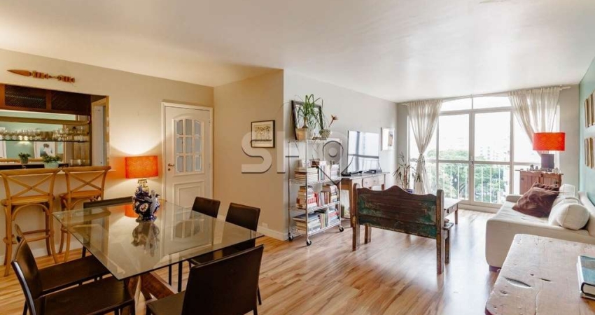 Apartamento com 3 quartos à venda na Alameda Franca, 1581, Jardim Paulista, São Paulo