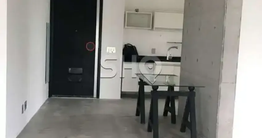 Apartamento com 1 quarto à venda na Rua Doutor Jesuíno Maciel, 1682, Campo Belo, São Paulo