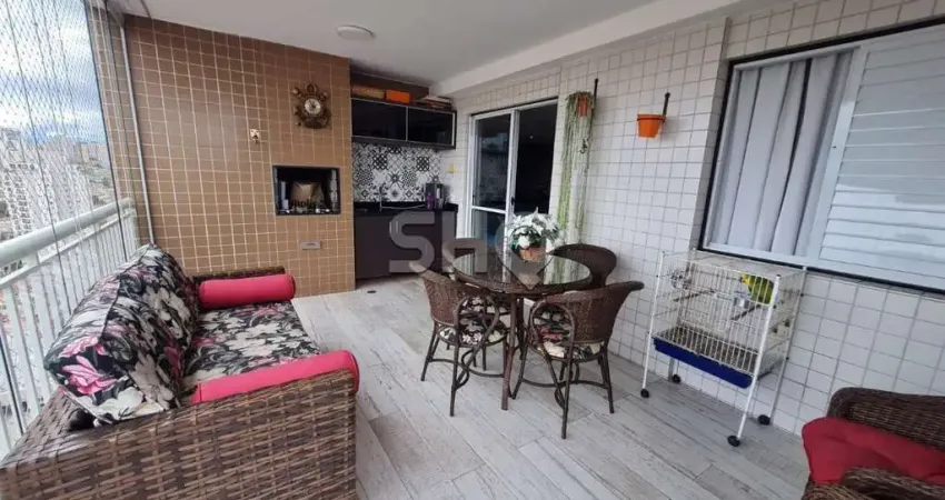 Apartamento com 3 quartos à venda na Rua Maria José Pomar, 322, Lauzane Paulista, São Paulo