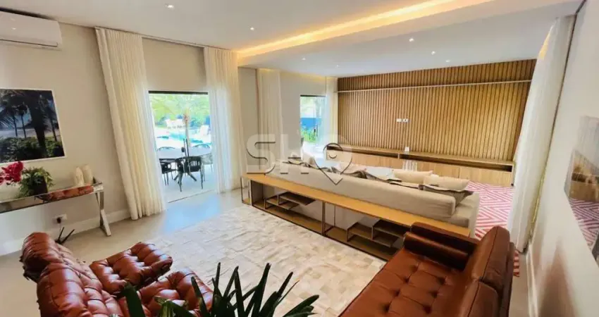 Casa em condomínio fechado com 6 quartos à venda na Avenida Albino dos Santos Gandares, 695, Jardim Acapulco, Guarujá