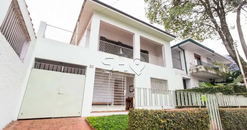 Casa com 3 quartos à venda na Joaquim Seabra, 60, Vila Madalena, São Paulo
