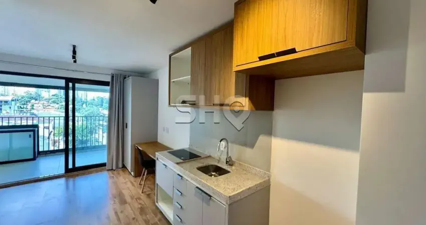 Apartamento com 1 quarto à venda na Rua Paracuê, 191, Sumaré, São Paulo