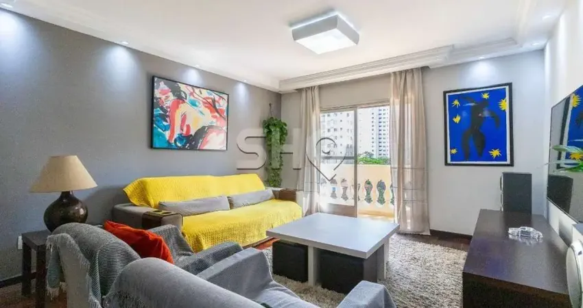 Apartamento com 4 quartos à venda na Rua Guararapes, 75, Brooklin Paulista, São Paulo