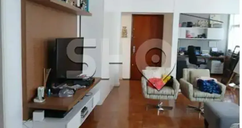 Apartamento com 3 quartos à venda na Rua Baronesa de Itu, 789, Santa Cecília, São Paulo