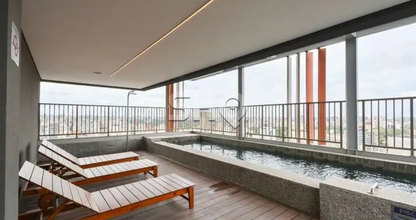 Apartamento com 1 quarto à venda na Rua Doutor Melo Alves, 262, Cerqueira César, São Paulo