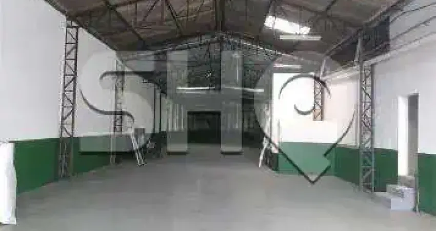 Barracão / Galpão / Depósito para alugar na Rua Cônego José Norberto, 584, Vila Brasílio Machado, São Paulo