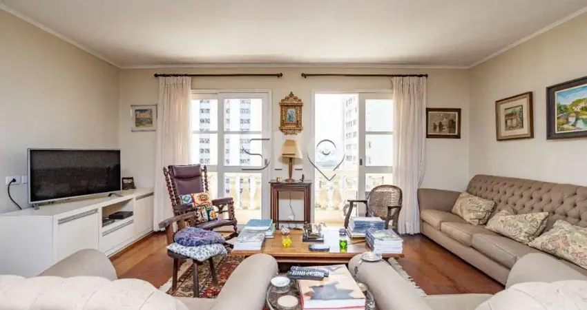 Apartamento com 3 quartos à venda na Alameda Lorena, 532, Jardim Paulista, São Paulo