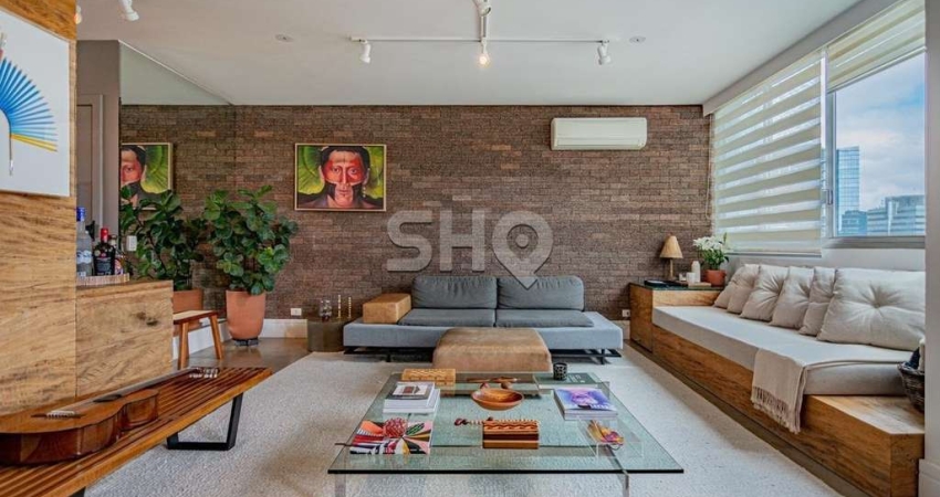 Apartamento com 2 quartos para alugar na Rua Manuel Guedes, 475, Jardim Europa, São Paulo