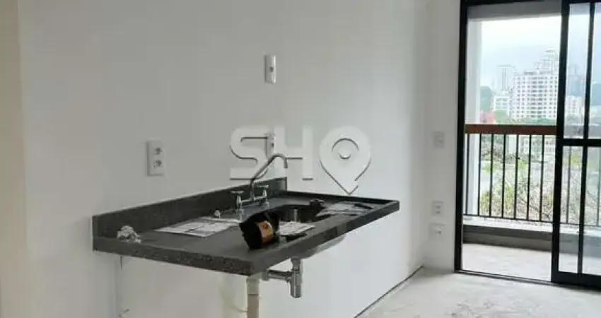 Apartamento com 1 quarto à venda na Rua Eleutério, 59, Brooklin Paulista, São Paulo