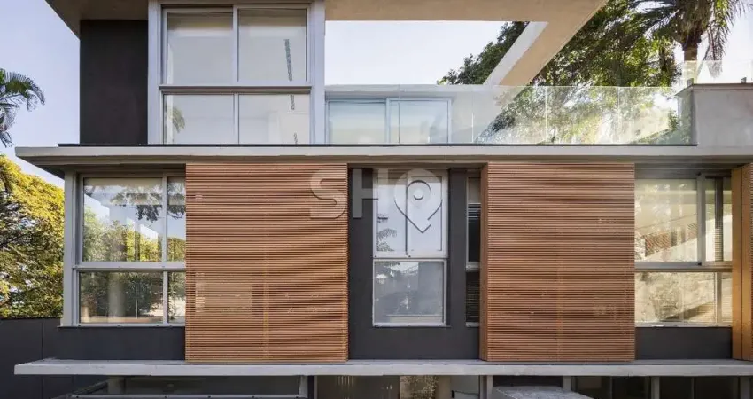 Casa em condomínio fechado com 4 quartos à venda na Rua Ibiapinópolis, 664, Jardim Paulistano, São Paulo