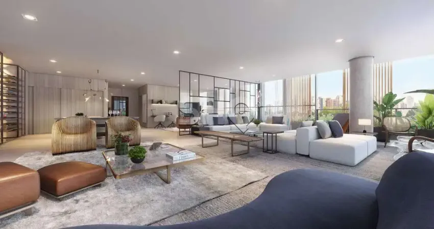 Apartamento com 4 quartos à venda na Alameda Lorena, 1717, Jardim Paulista, São Paulo