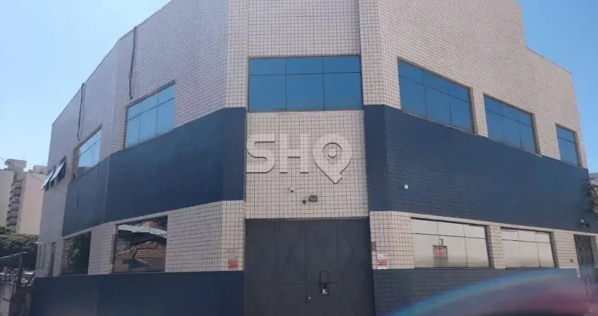 Barracão / Galpão / Depósito à venda na Aurora Miranda, 11, Santana, São Paulo