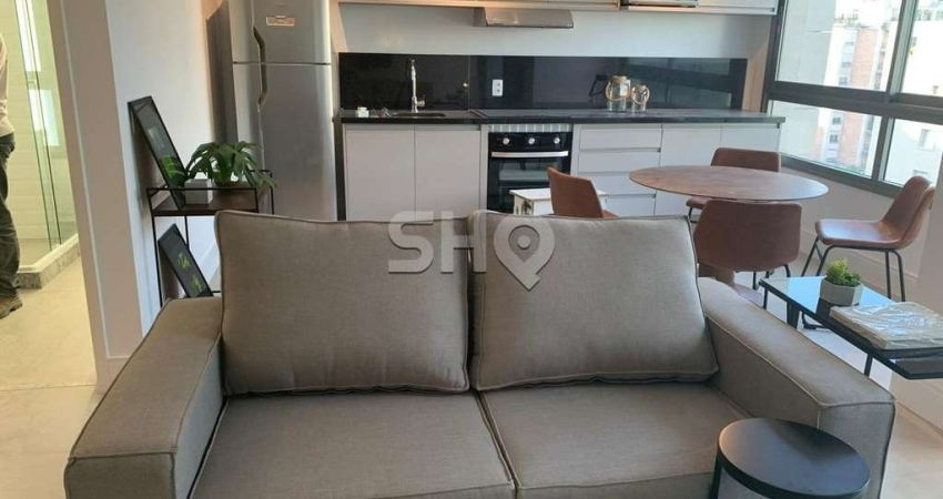 Apartamento com 2 quartos à venda na Rua Oliveira Dias, 444, Jardim Paulista, São Paulo